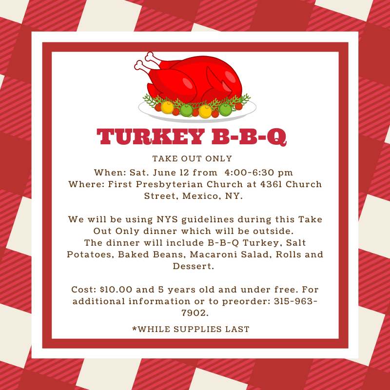 Turkey BBQ